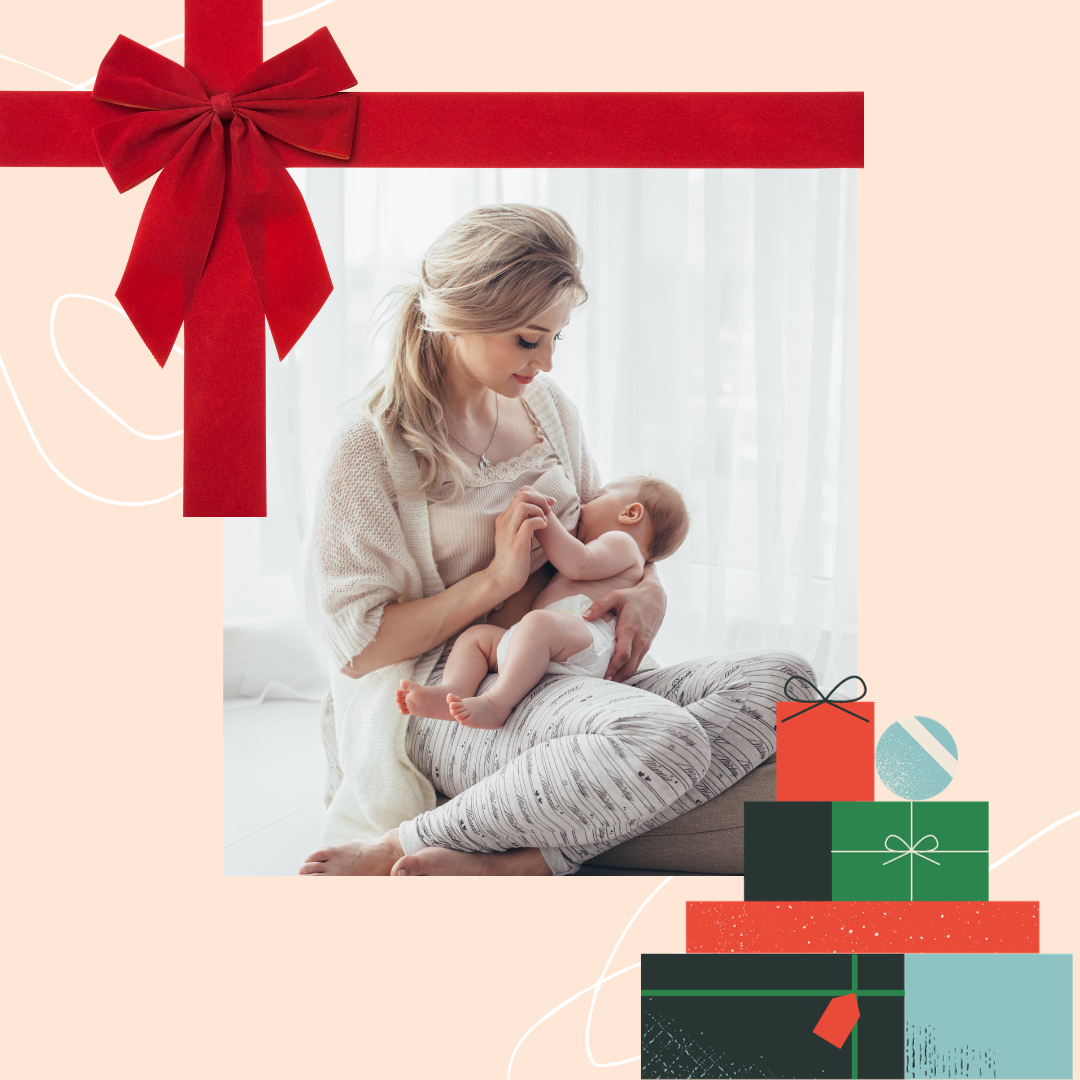 Gifts For Breastfeeding Moms