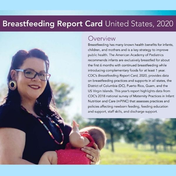 Breastfeeding Report Card