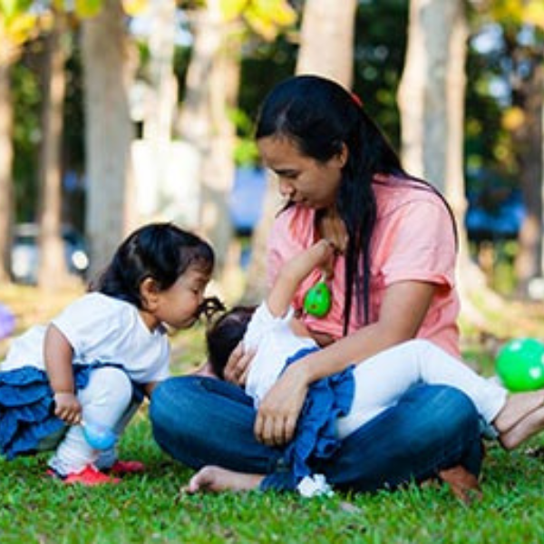 Colorado has the highest breastfeeding rates in the country according to CDC