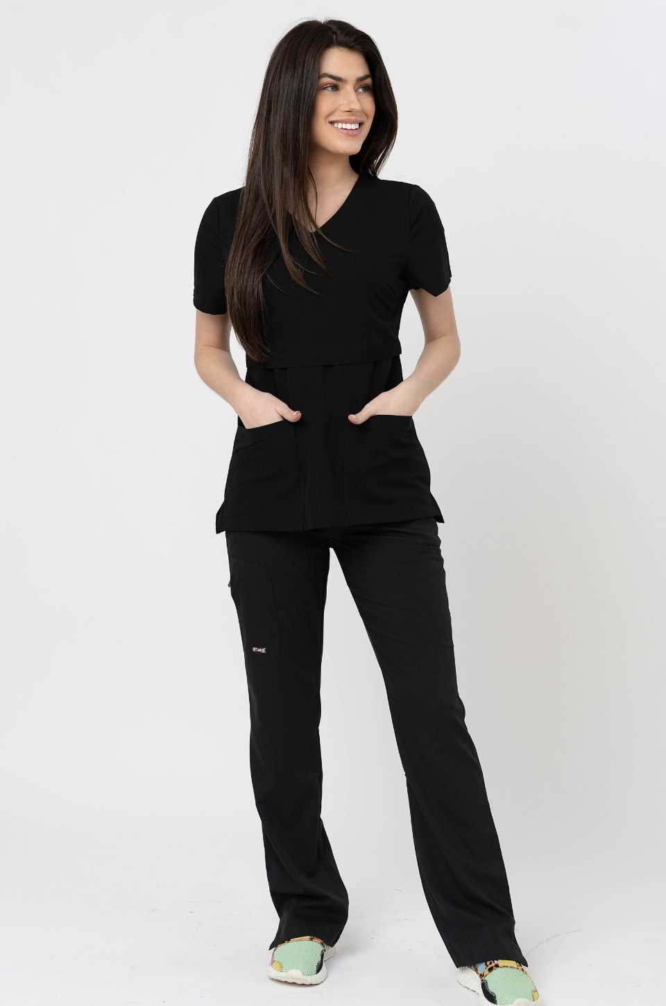 Breastfeeding Scrubs 