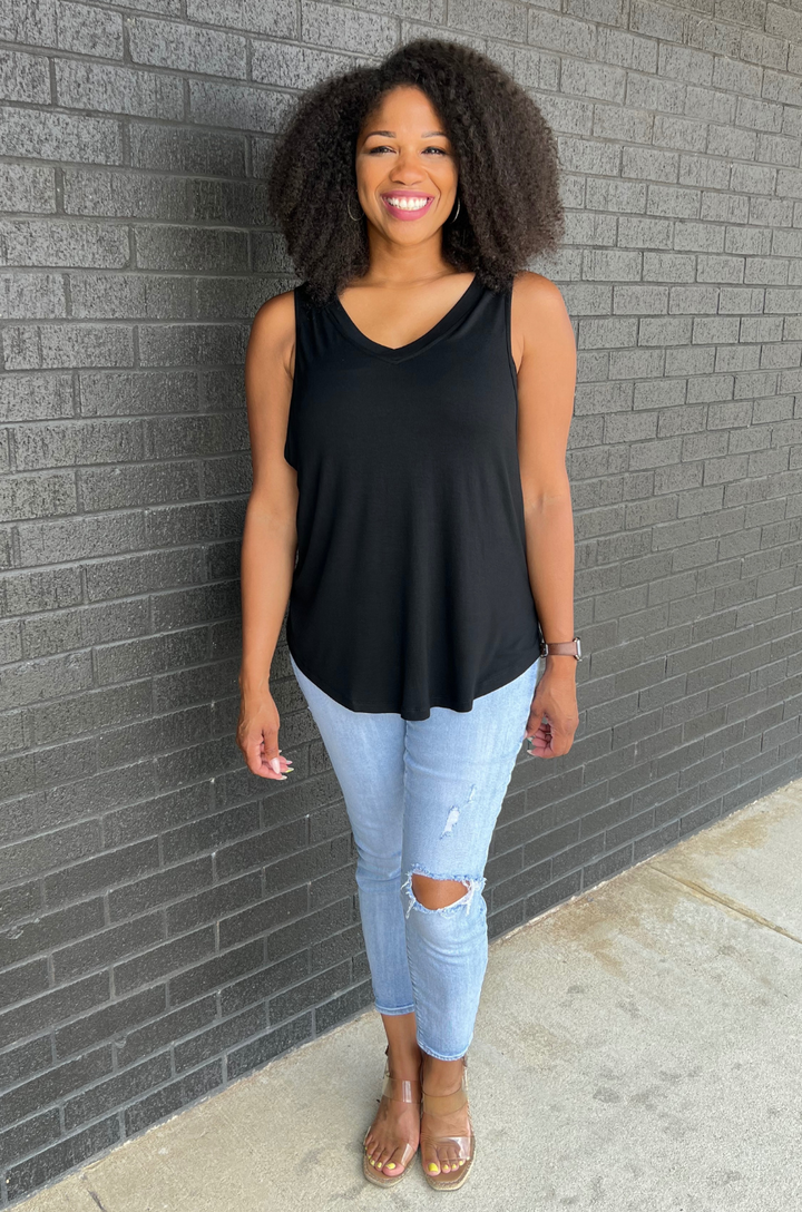 swing top black with nursing access