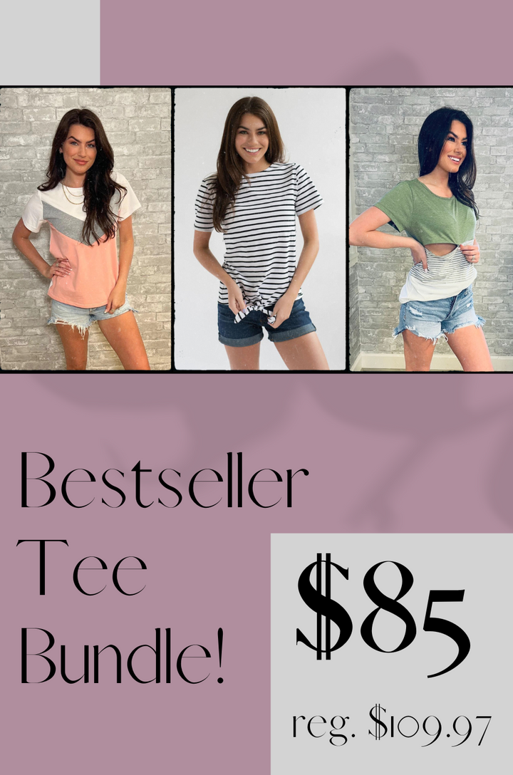 Bestseller T-Shirt Bundle