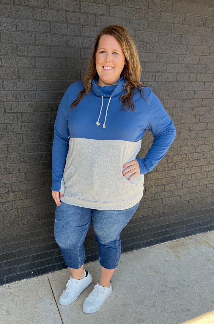 plus size nursing sweatshirt