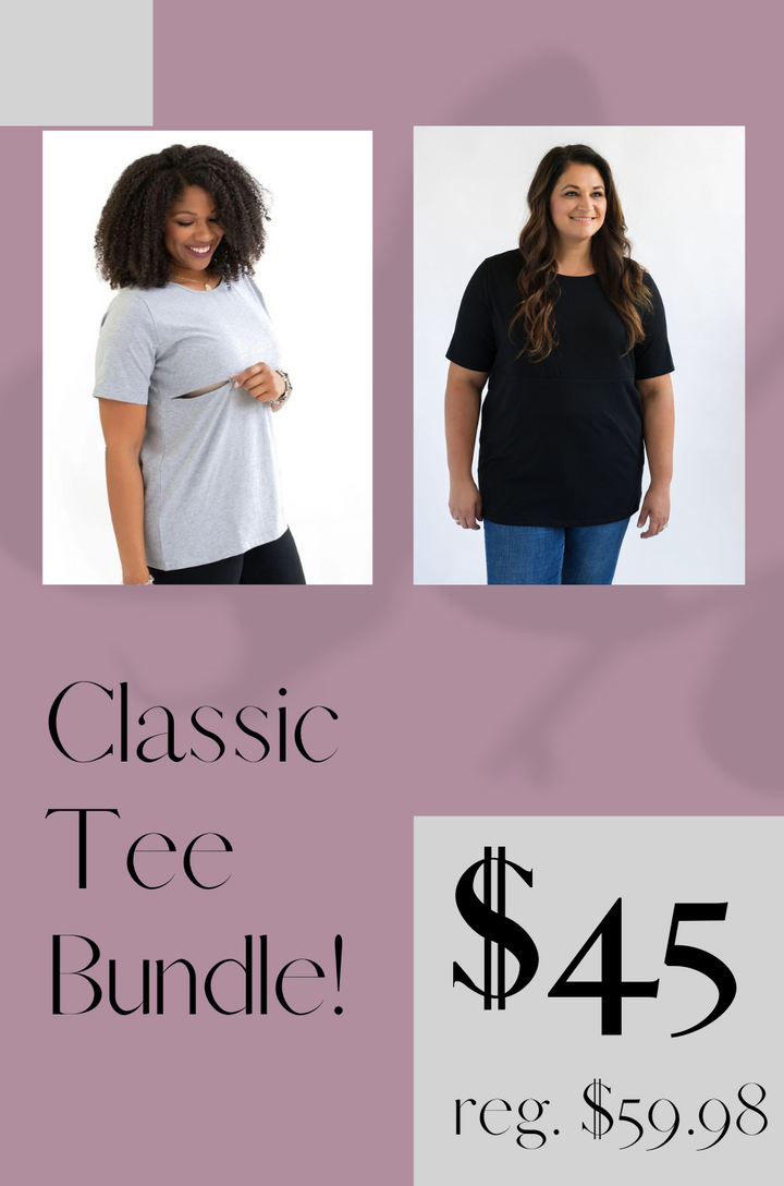 Classic Nursing Tee Bundle