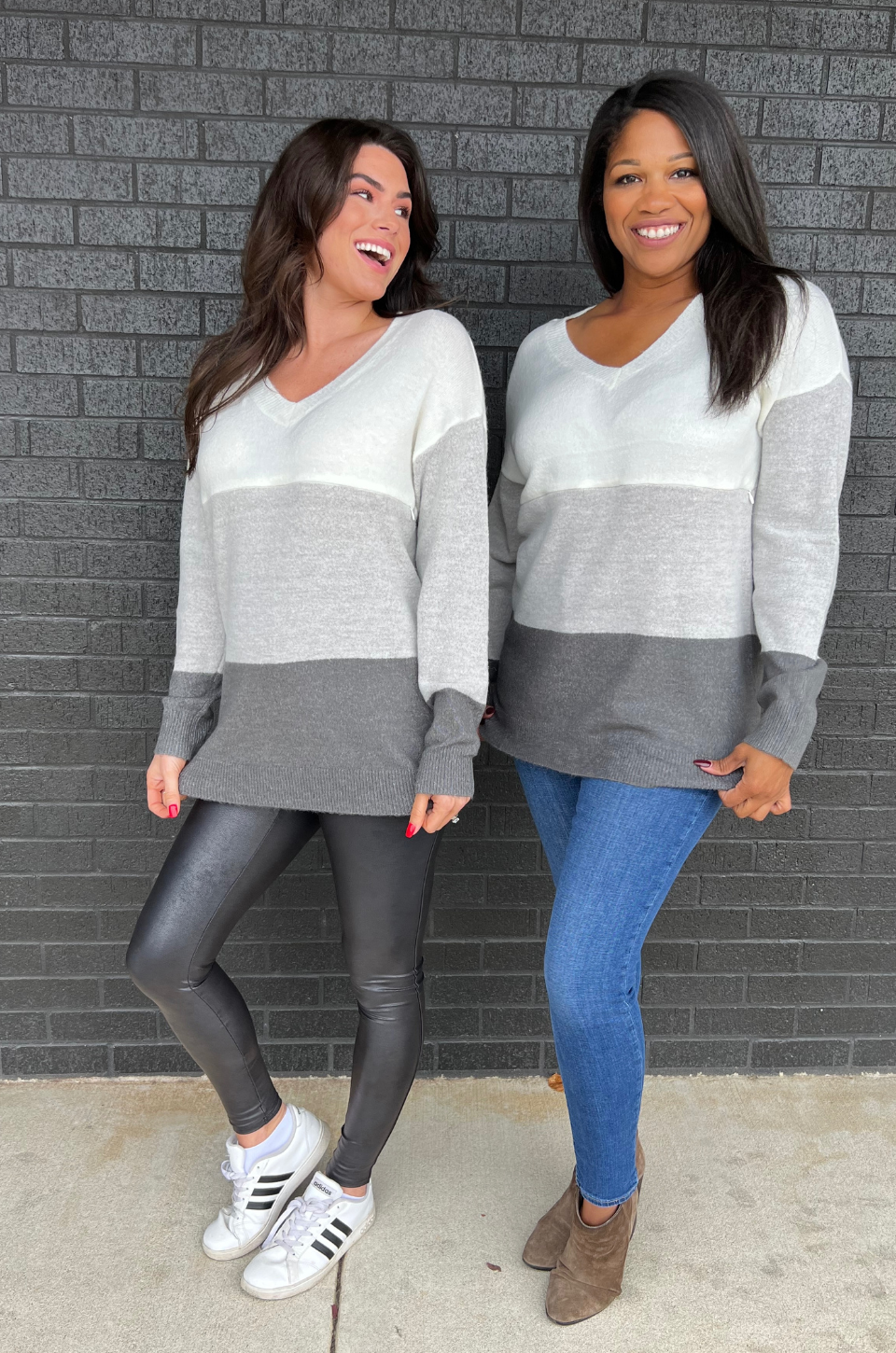 tunic nursing sweater