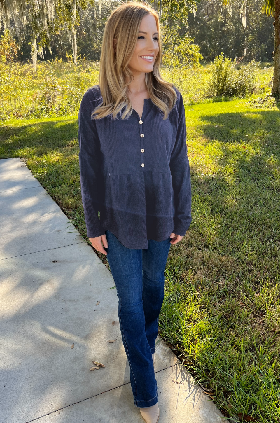 breastfeeding top jeans
