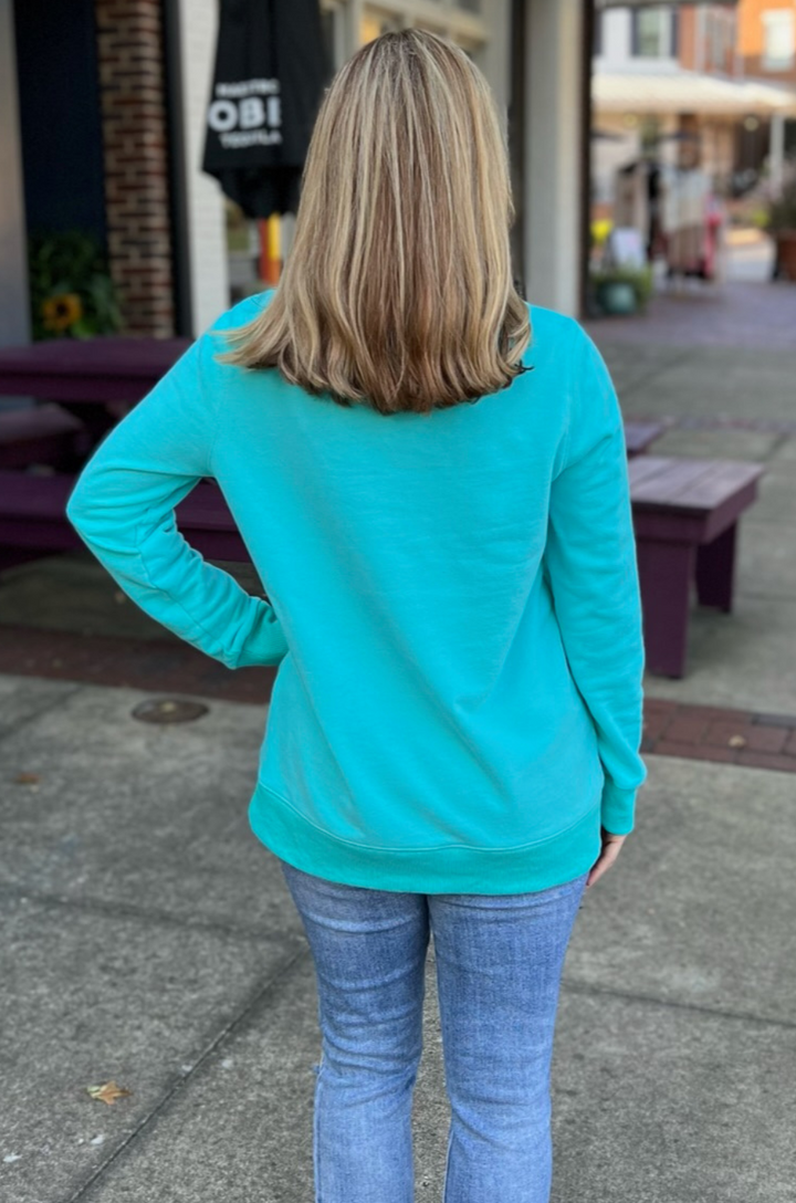 sweatshirt for nursing