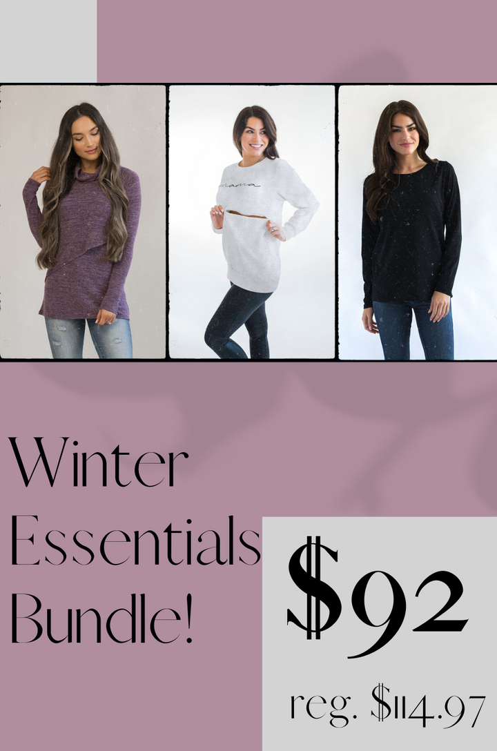 Winter Essentials Bundle