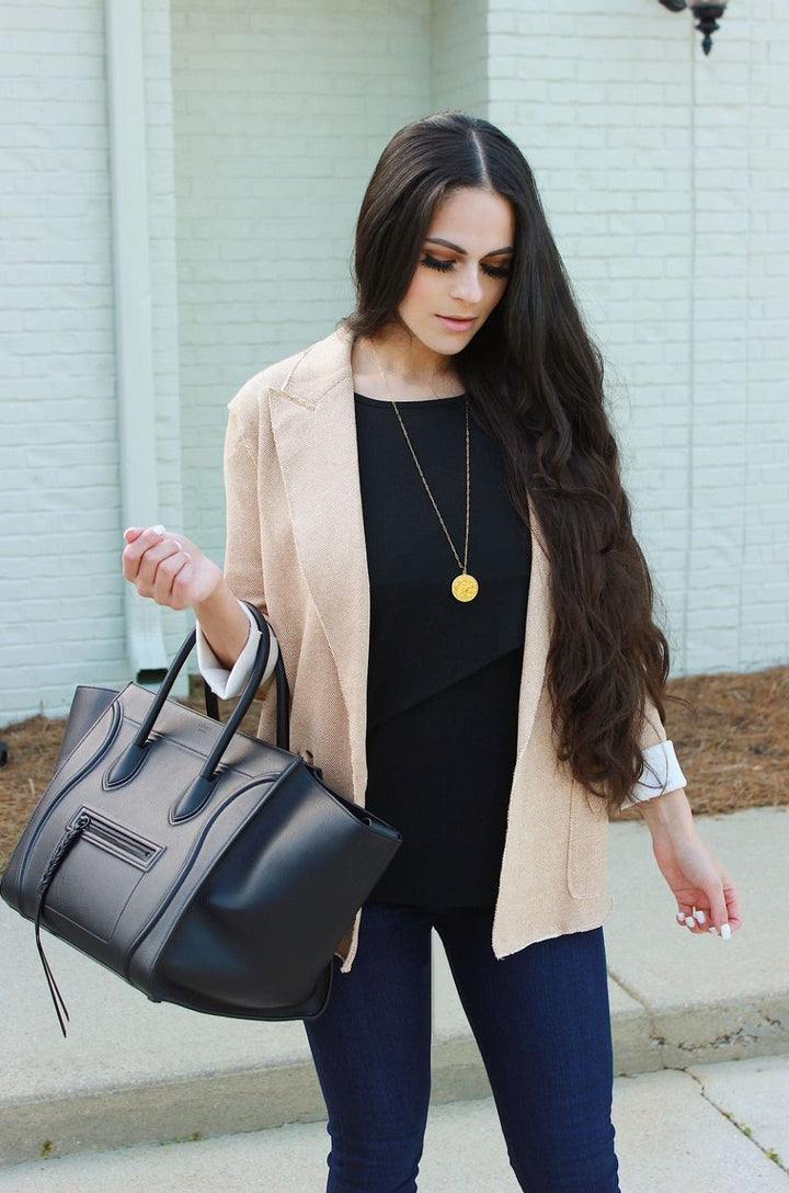 black nursing shirt