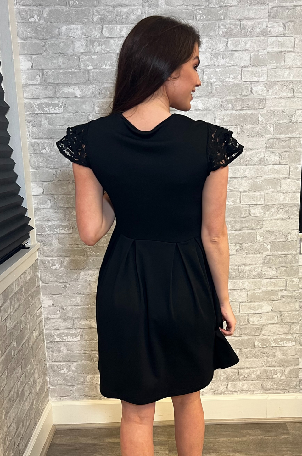 formal nursing dress