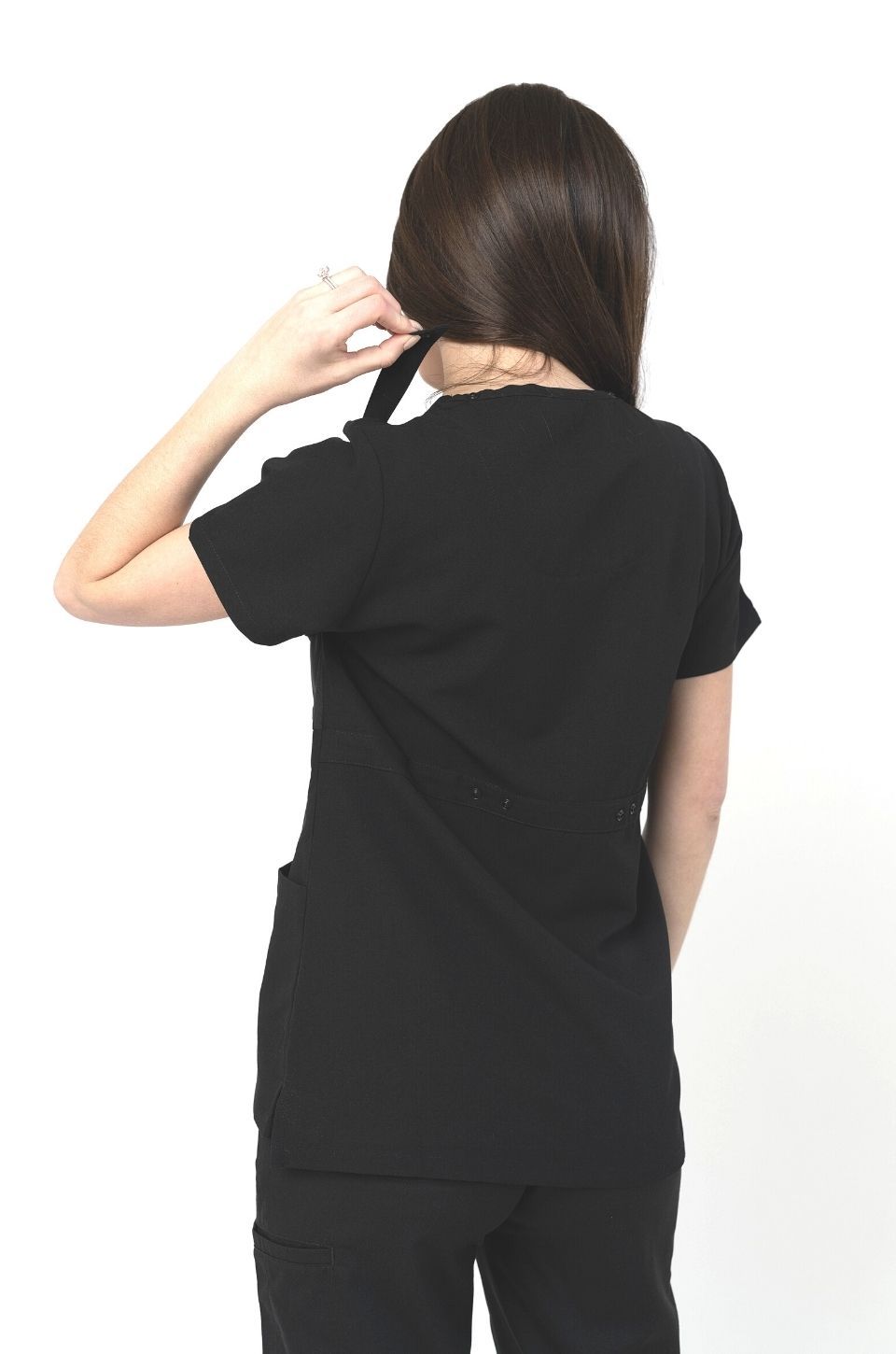 nursing scrubs for breastfeeding moms