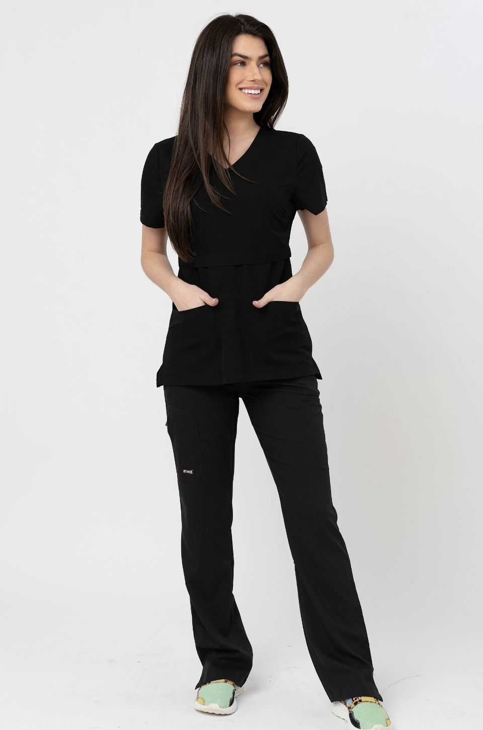 High Performance Scrubs