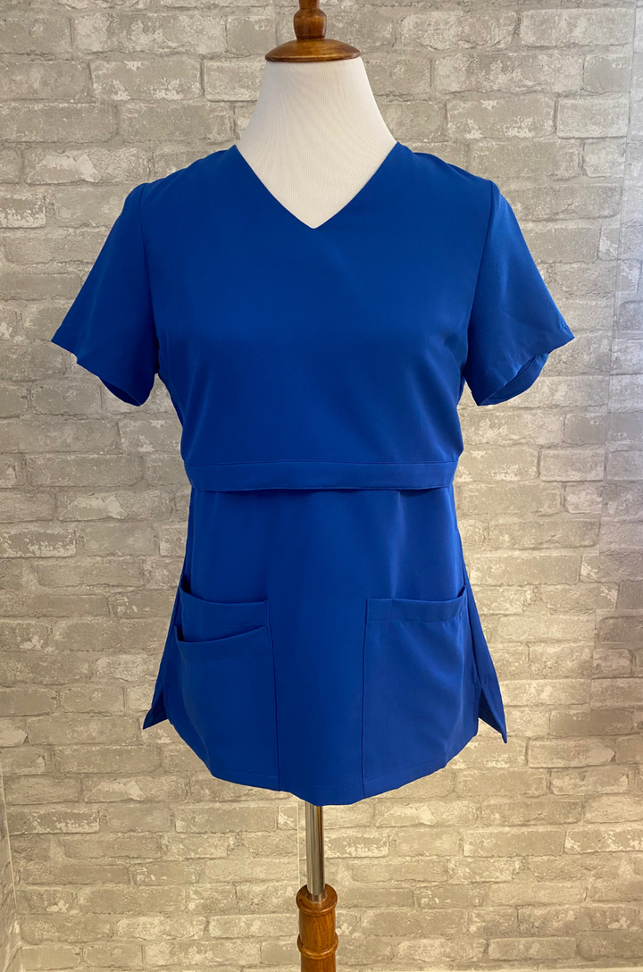 medical scrubs for breastfeeding