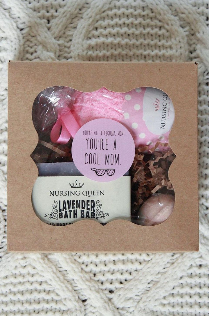 pregnant mom gift set